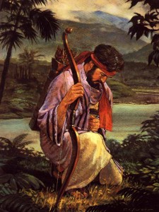Enos Book of Mormon